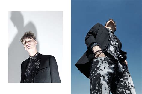 Dior Homme Spring/Summer 2018 Campaign 